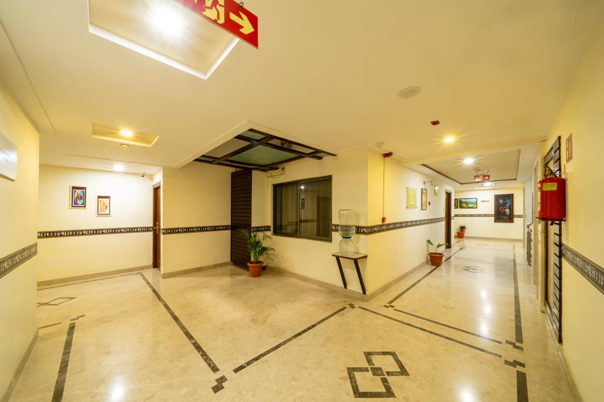 Midtown Suites Marathahalli Bangalore Exterior photo