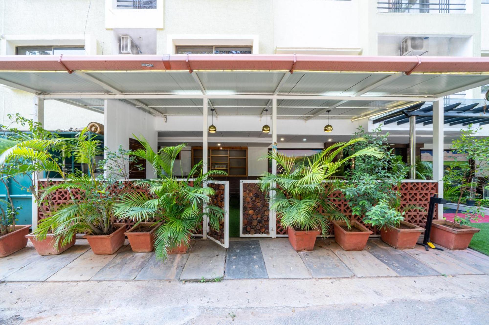 Midtown Suites Marathahalli Bangalore Exterior photo