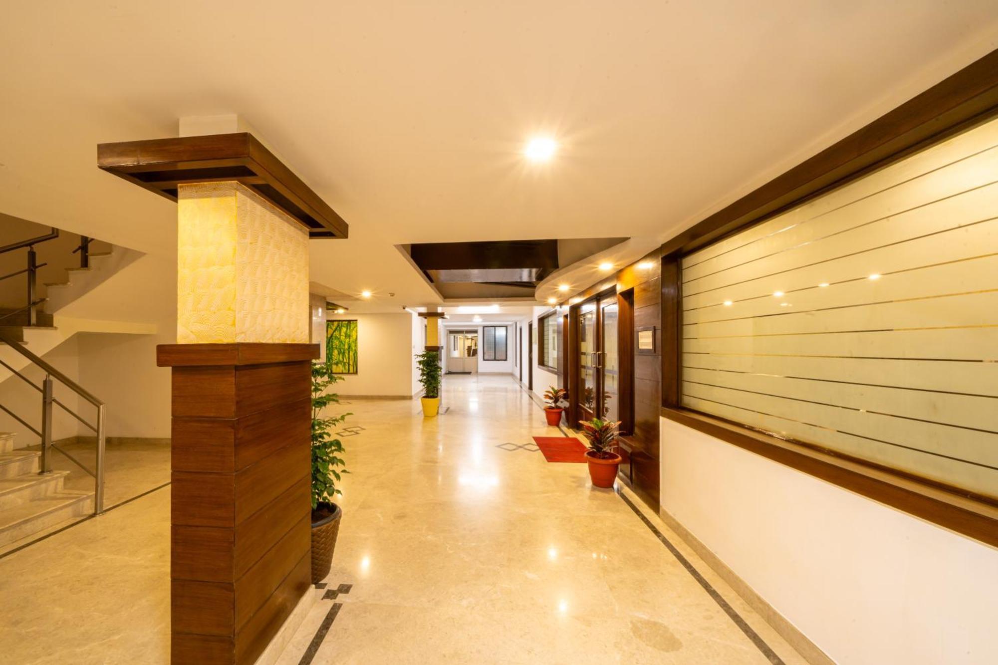 Midtown Suites Marathahalli Bangalore Exterior photo